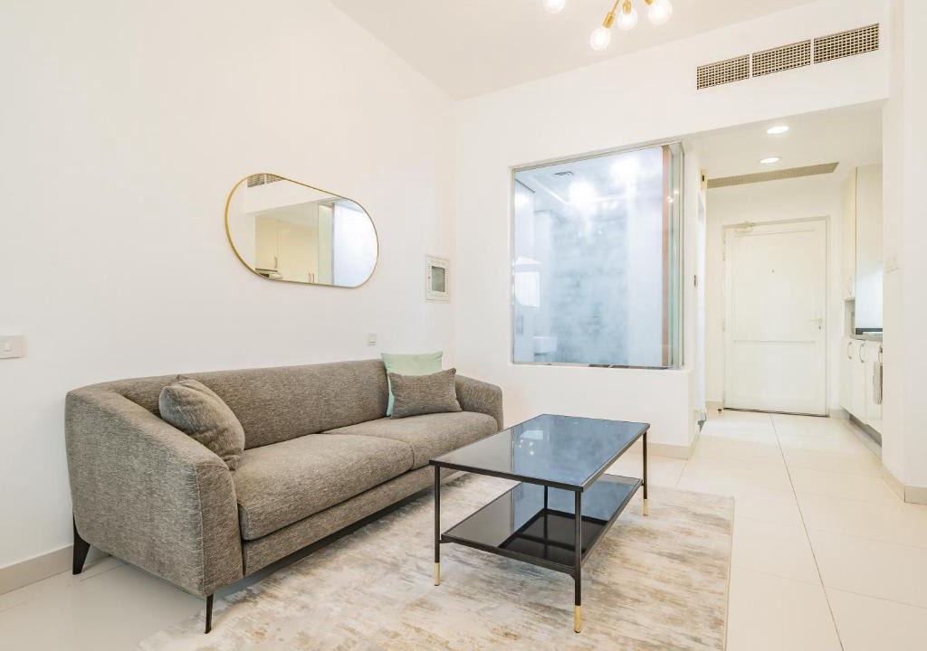 Palm Jumeirah Apartment | Minimalistic Studio in Palm Views - Palm Jumeirah