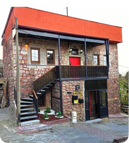 Melikgazi Ski Chalet | MiNKA HOUSE