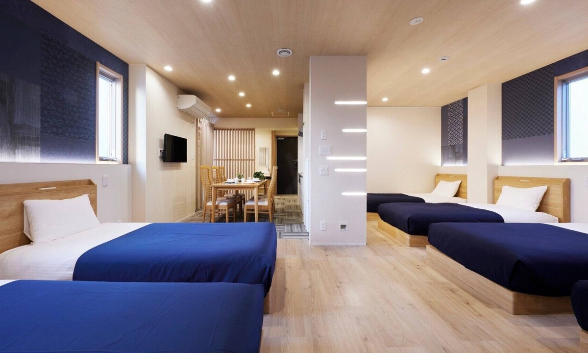 Kamata Apartment | Minn Kamata