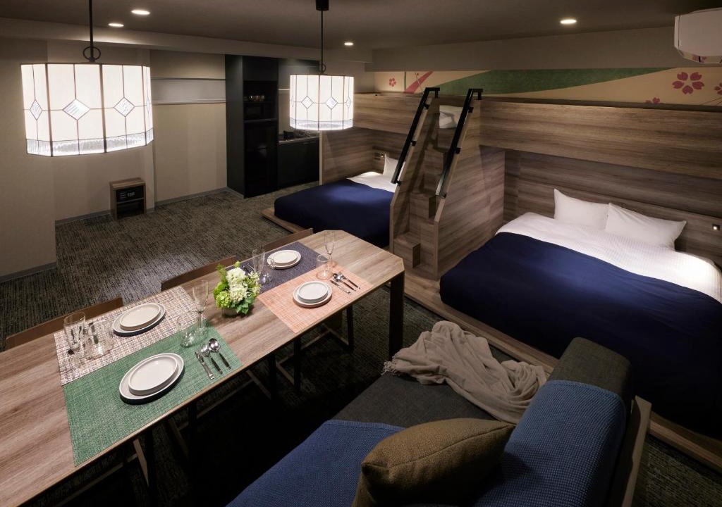 Iriya Apartment | Minn Ueno Iriya