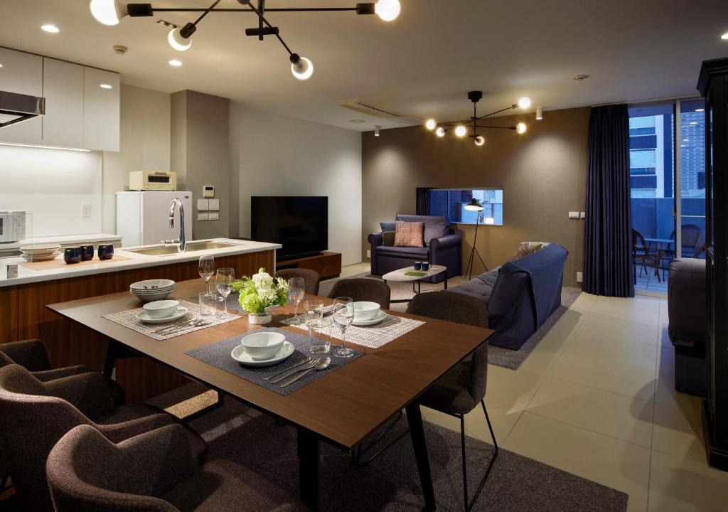 Fukushima Apartment | Minn Umeda North