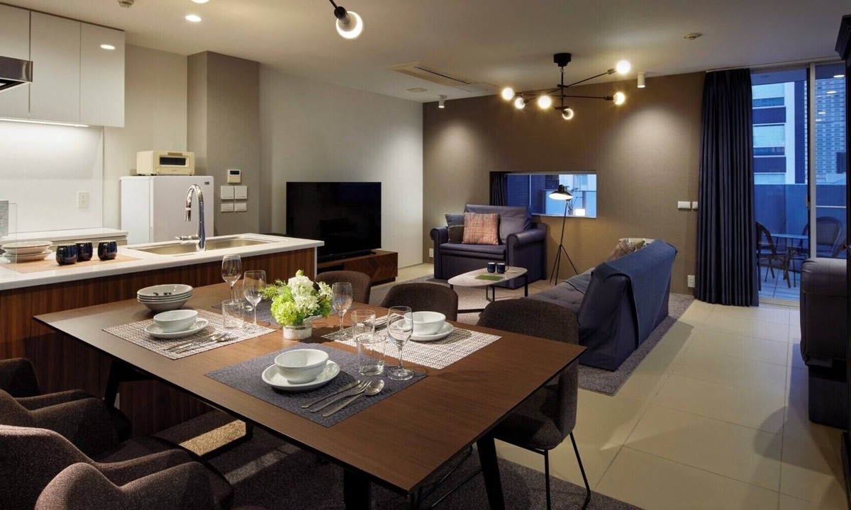 Fukushima Apartment | Minn Umeda North