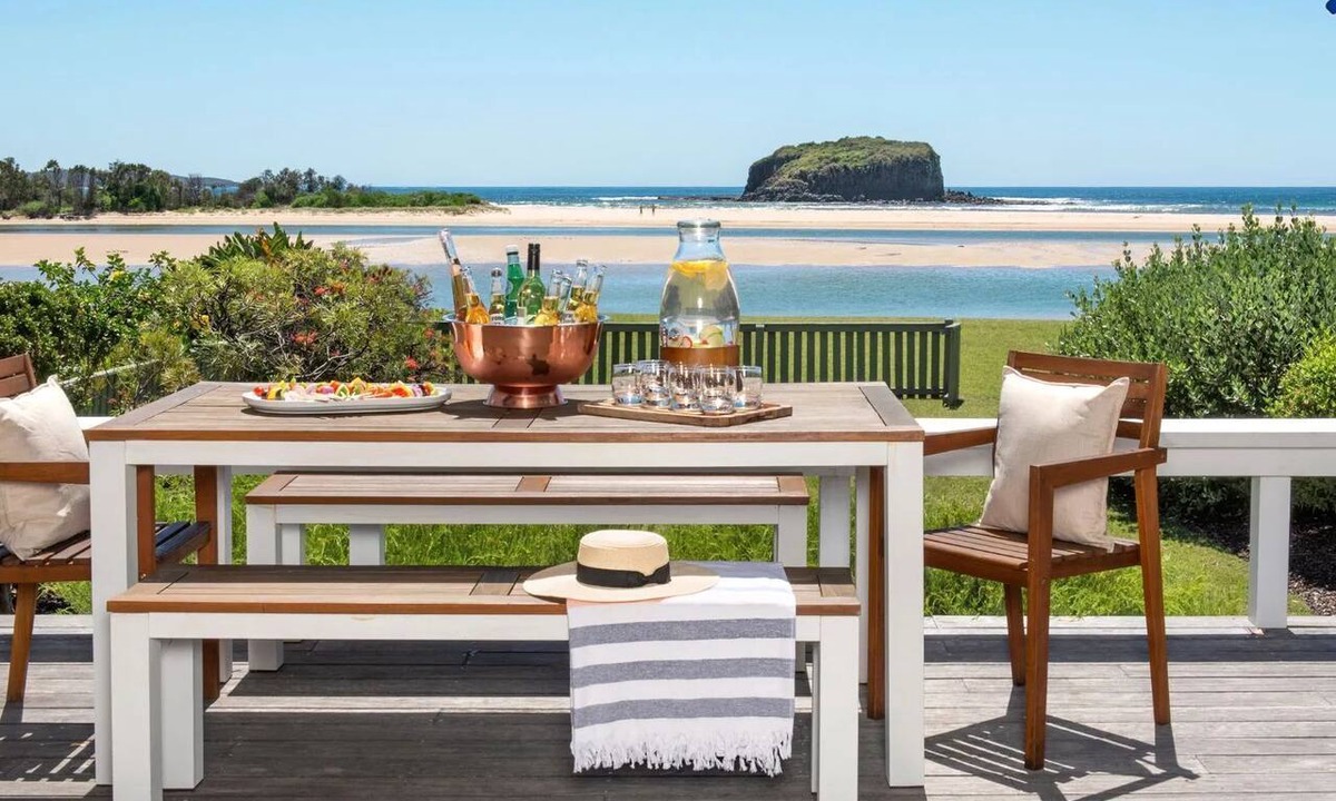 Minnamurra Apartment | Minnamurra Island View