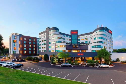 St. Louis Park Hotel | Minneapolis Marriott West