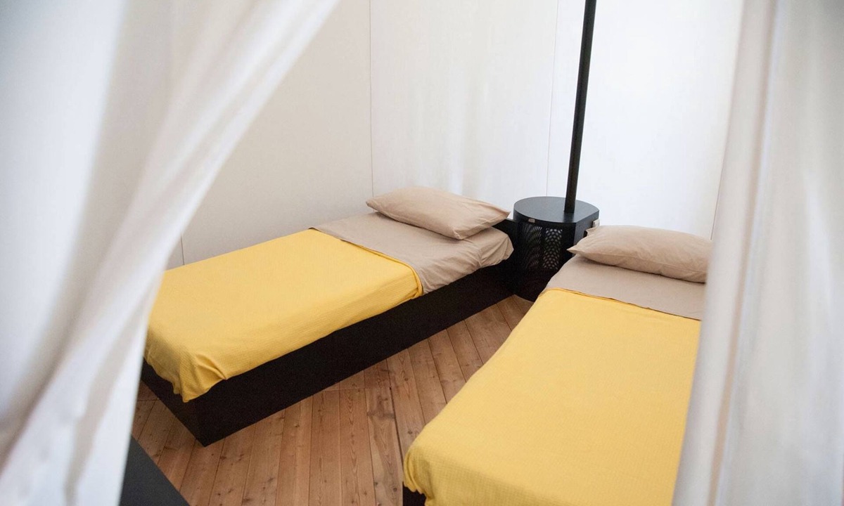 Libolla Hostel | MINO - Migliarino Nuovo Ostello