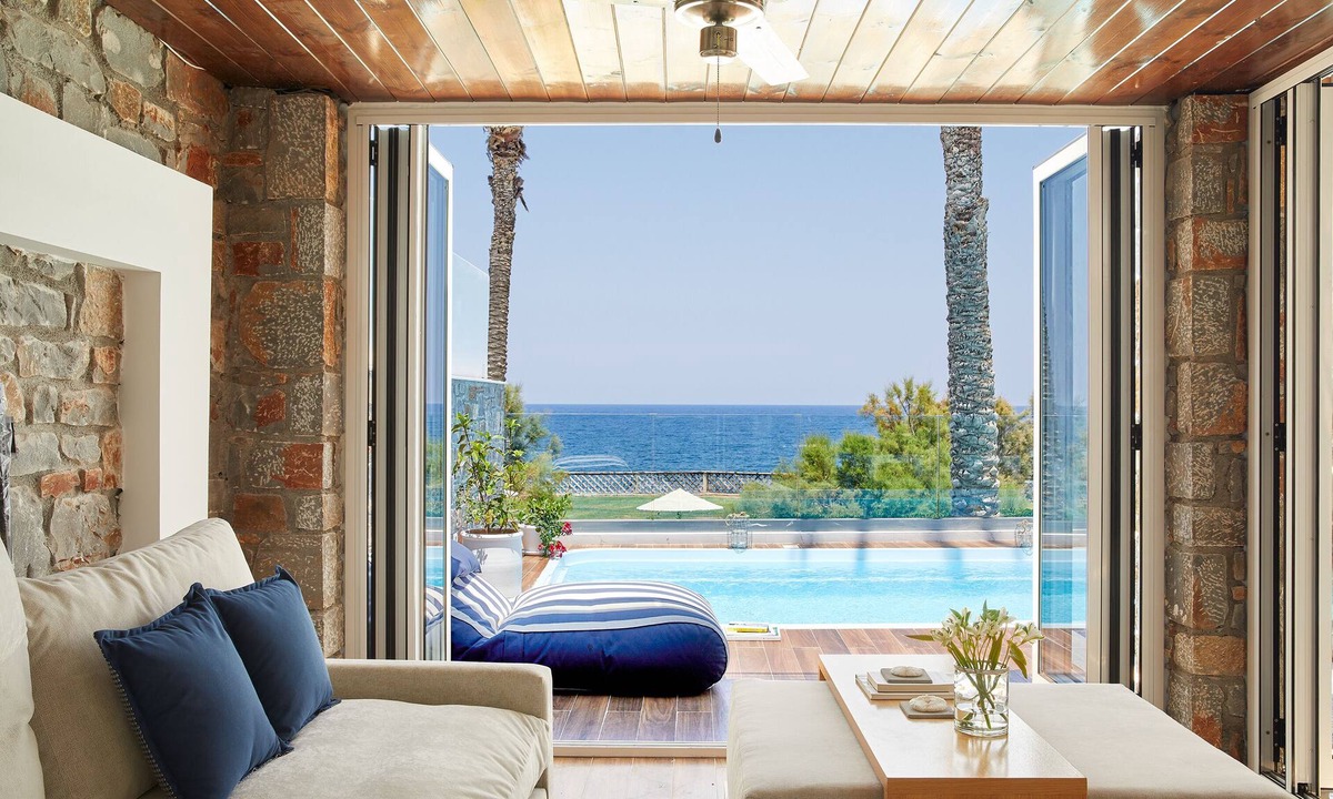 Milatos Hotel | Minos Imperial Beach Resort Milatos Crete