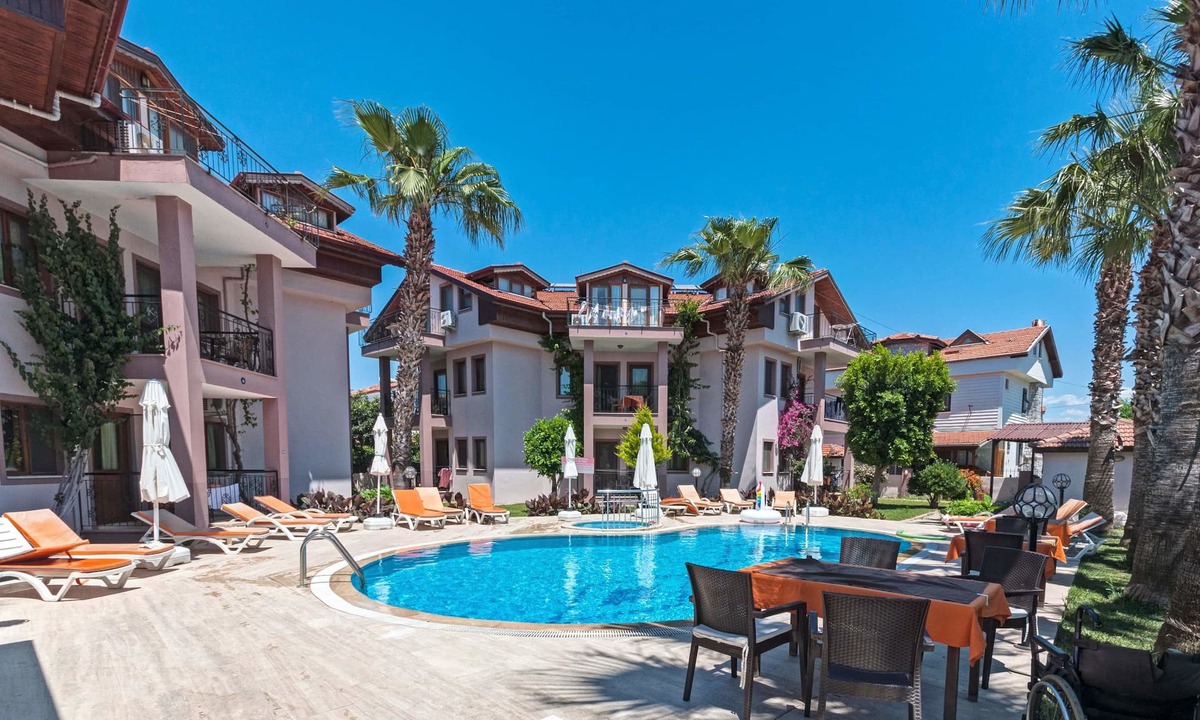 Dalyan City Center Apartment | Minta Apart