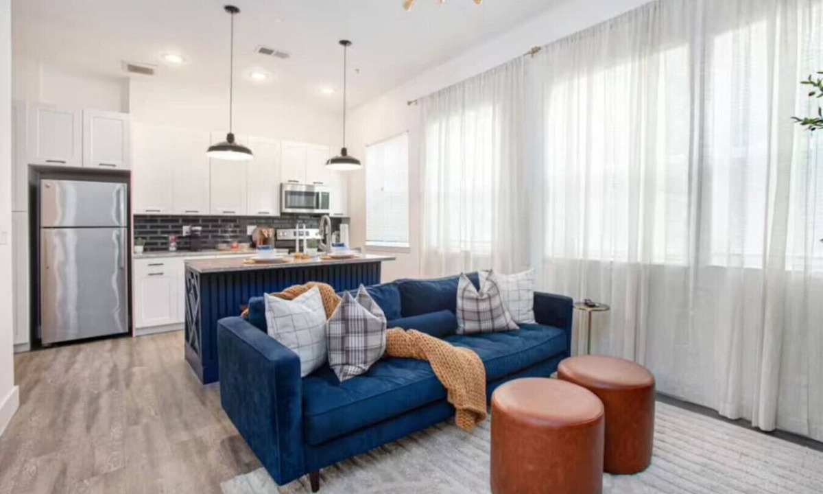 Castleberry Hill Apartment | Minutes Away From Mercedes Benz Stadium/World Cup