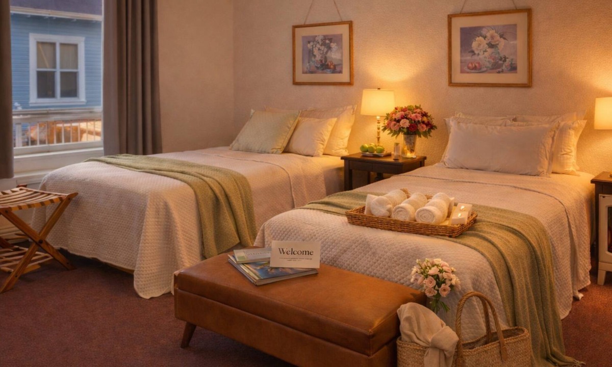 Tomales Hotel | Minutes to Dillon Beach, Tomales Bay & Point Reyes—Coastal Days, Peaceful Nights