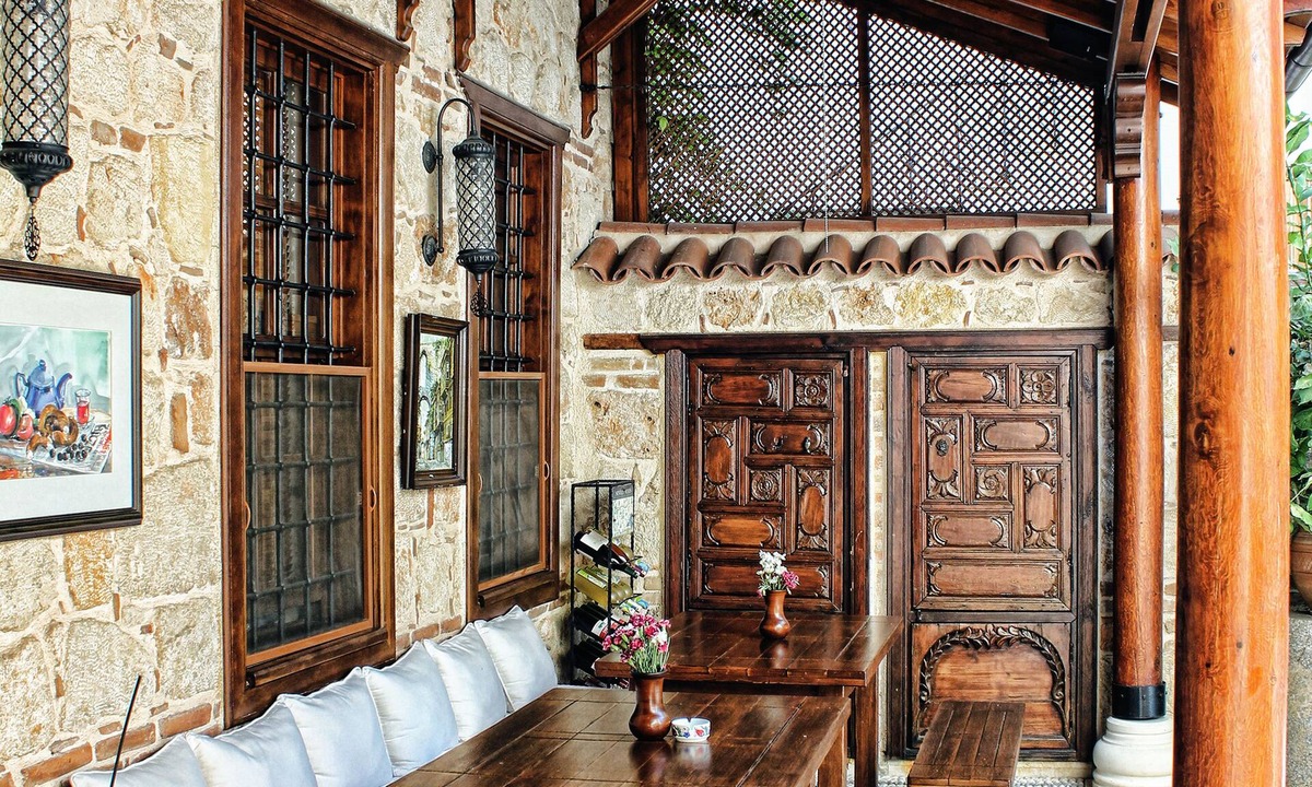 Kaleici Hotel | Minyon Hotel