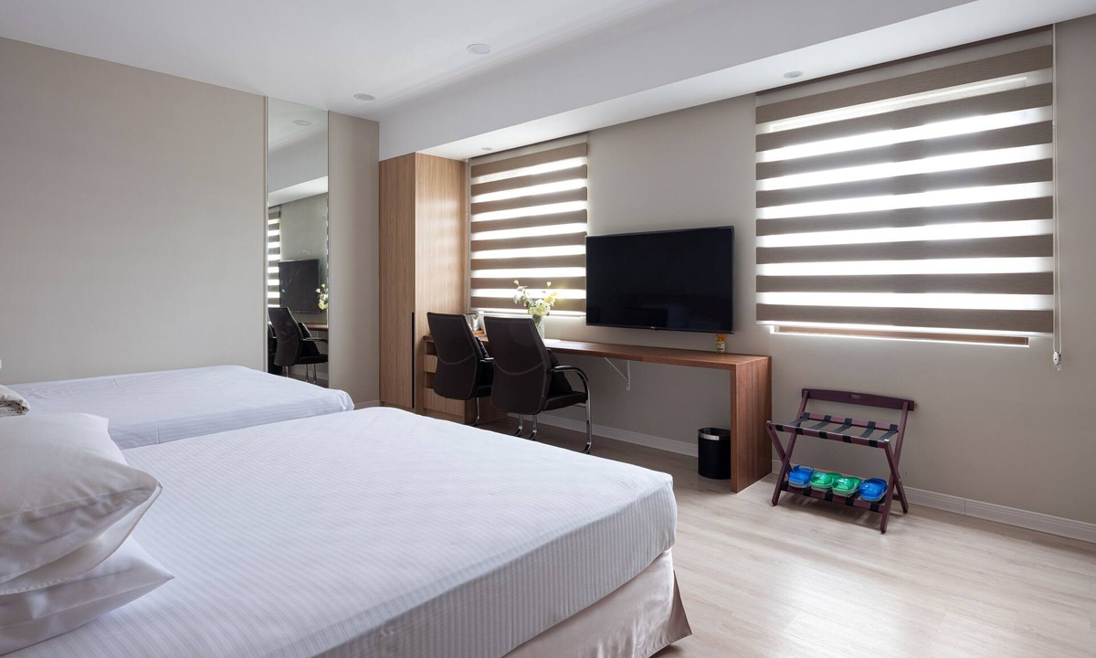Lugu Bed & Breakfast | Minzu Hotel