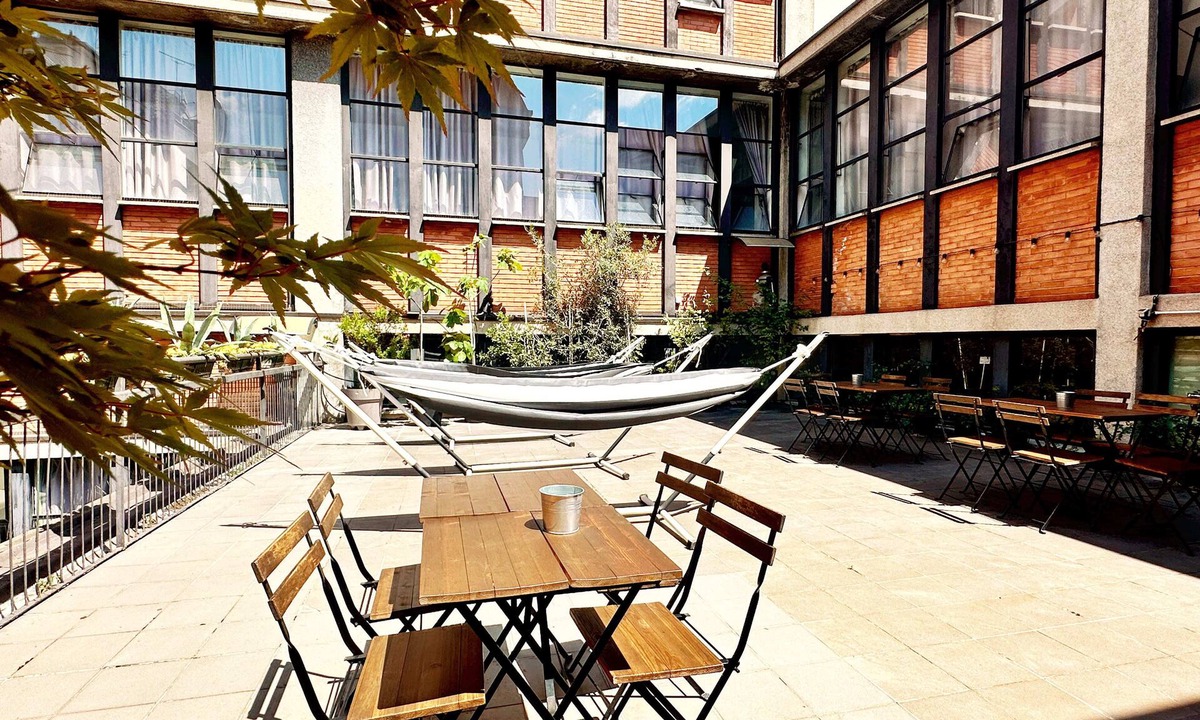 Lambrate Hostel | Mio Hostel