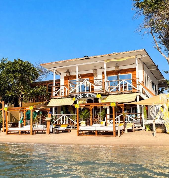 Bocachica Hotel | Mio Mio Beach