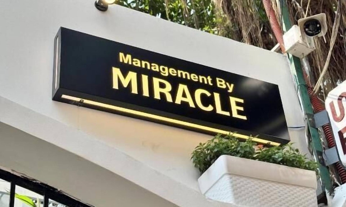District 3 Apartment | Miracle Boutique - Near Tan Dinh Church