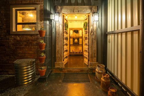 Merrivale House | Miracle Mountain Forest Cottage