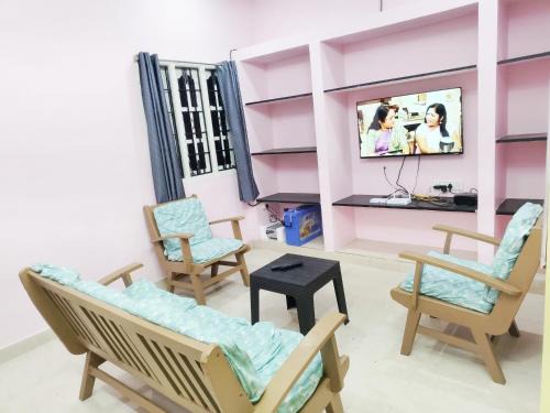 Madurai House | Miracle Stay