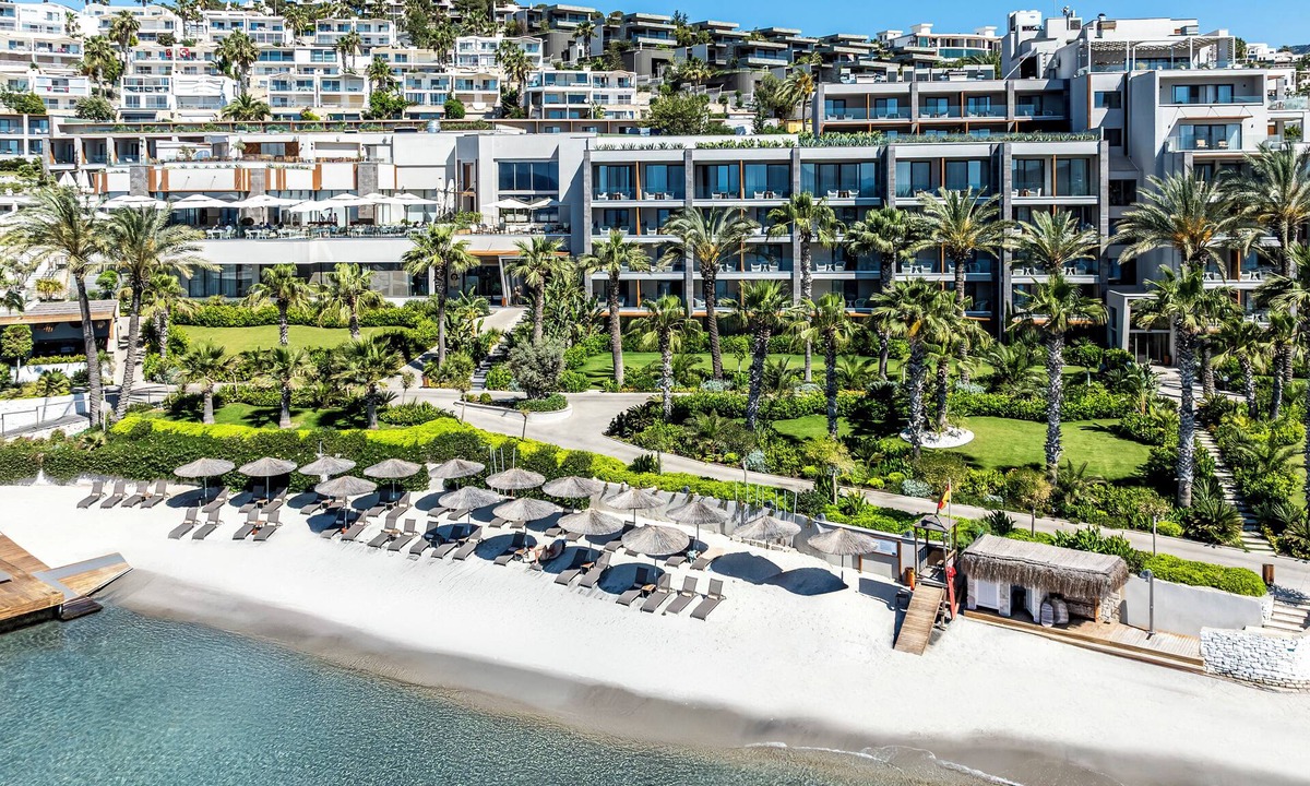 Gumbet Resort | Mirada Exclusive Bodrum