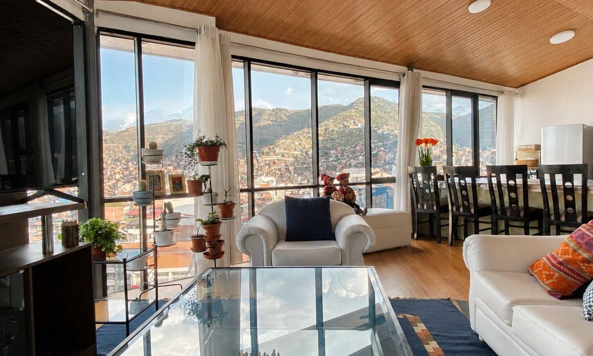 Cusco Apartment | Mirador del Cusco I: Central, Fully Equipped Apartment