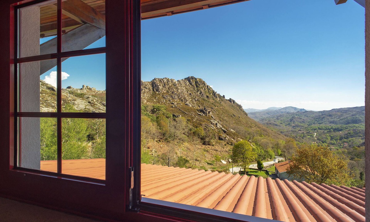 Castro Laboreiro Bed & Breakfast | Miradouro Do Castelo