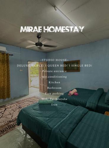 Pulau Indah Resort | Mirae Homestay Pulau Indah Klang