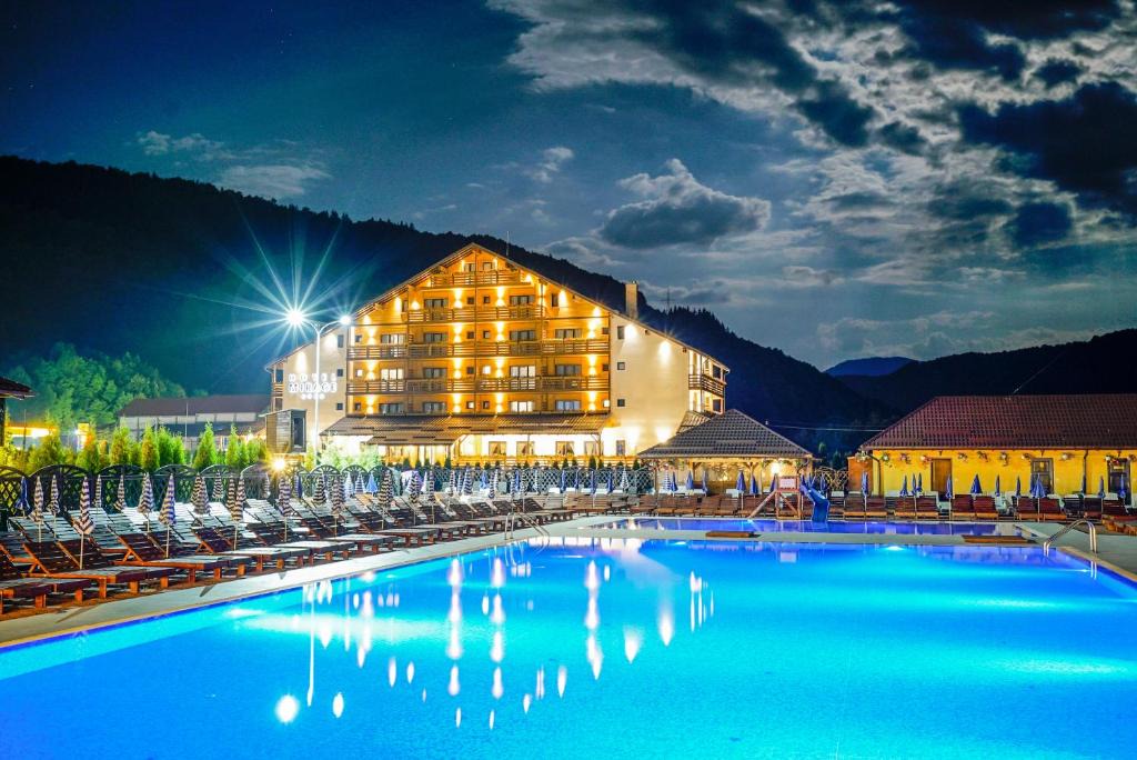 Viseu de Sus Hotel | Mirage Resort & Spa
