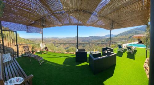 El Gastor House | Miralvalle