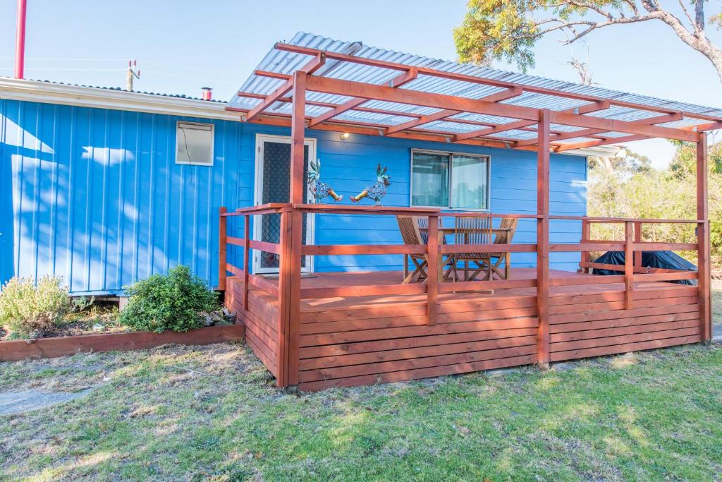 Ocean Beach House | Miramar Cottage