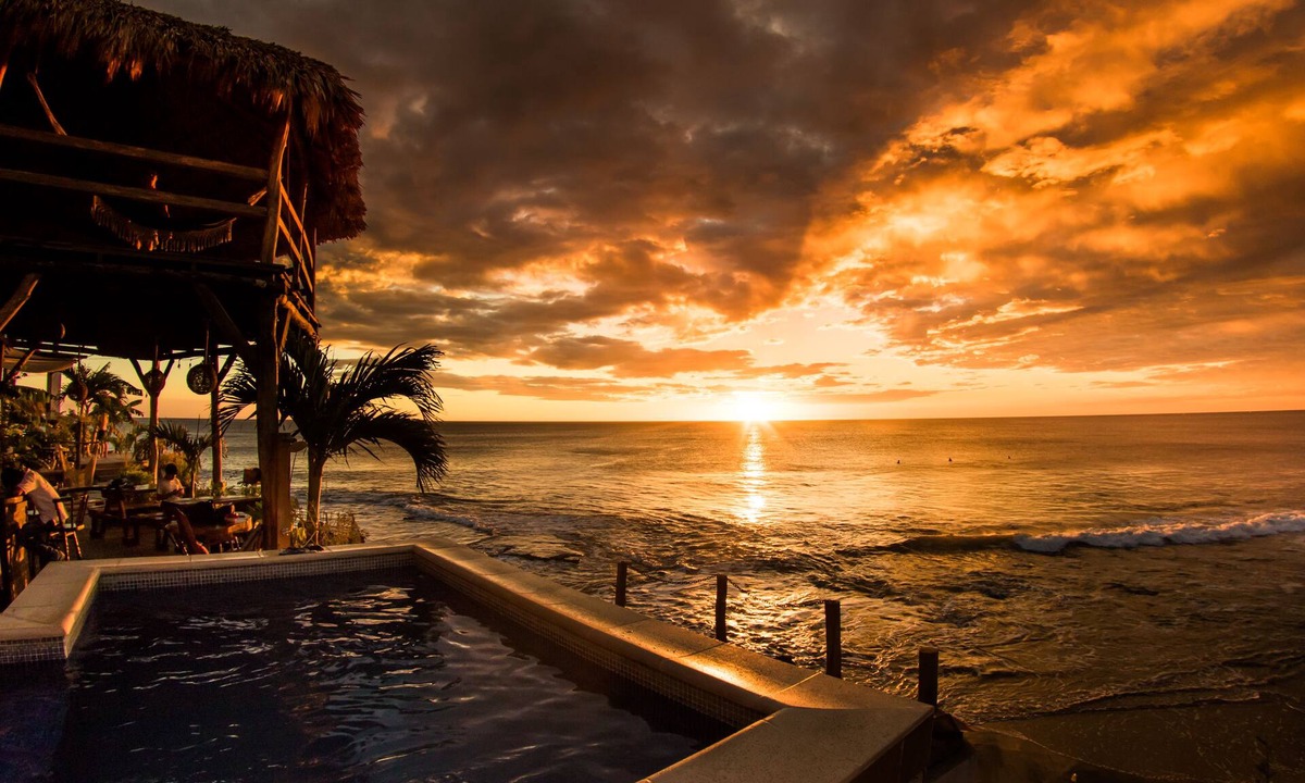 Puerto Sandino Hotel | Miramar Surfcamp