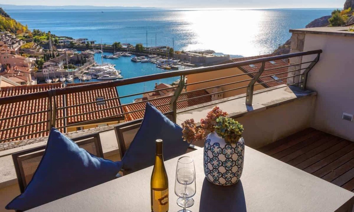 Portopiccolo Apartment | Miramare in Fiore - Portopiccolo Apartments