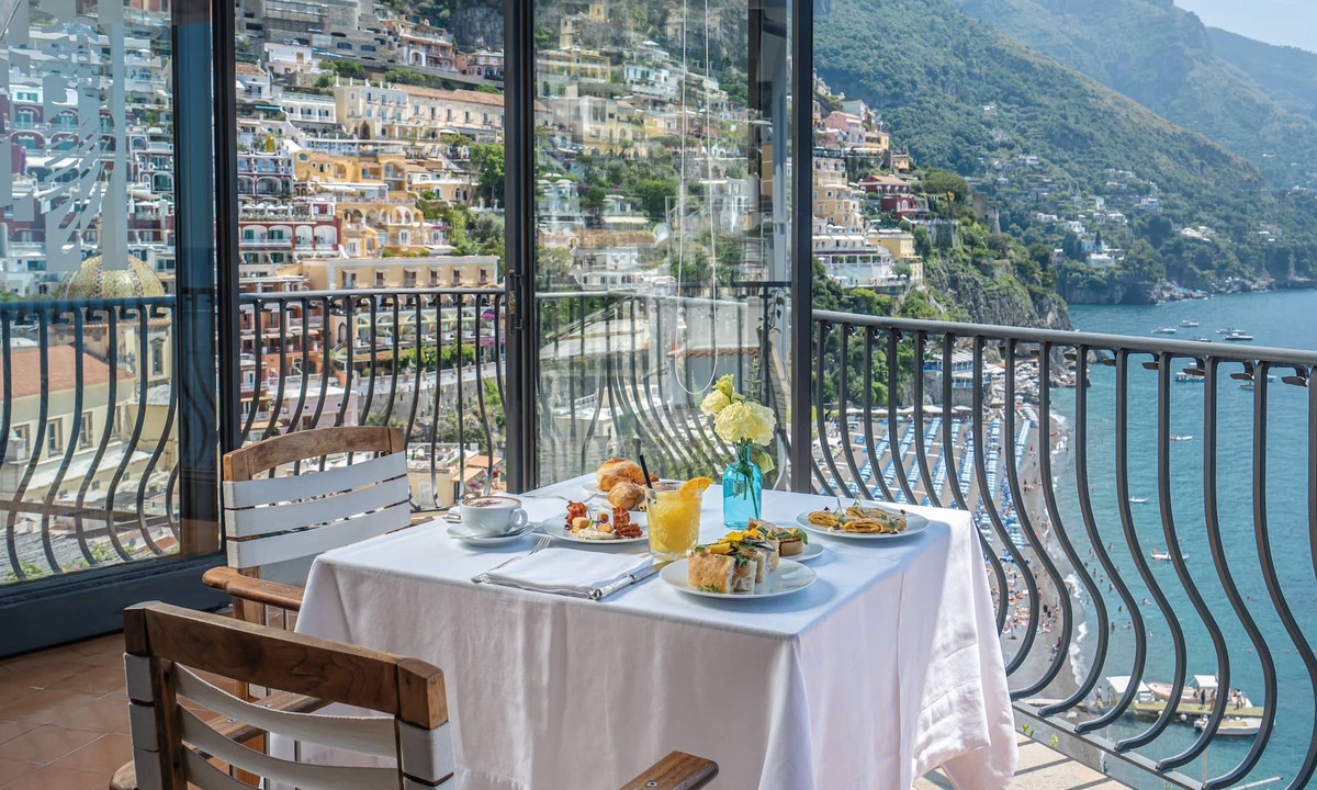 Positano City Centre Hotel | Miramare