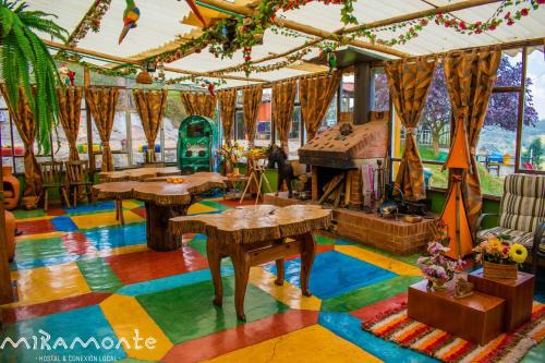 Paipa Hostel | Miramonte Hostal