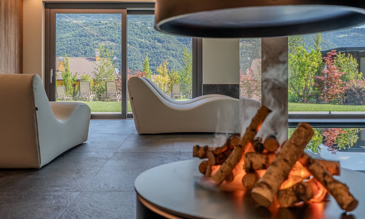 Calchera-Frontale Bed & Breakfast | Miramontino Mountain Suite & Spa