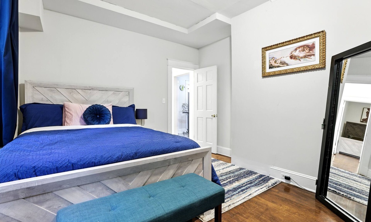 Forest Glen House | Miranda's is one of the coziest 2-bedroom gems you will experience. Welcome