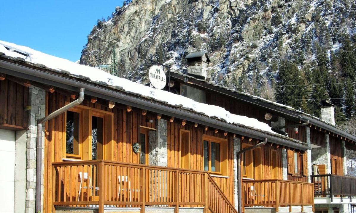 Antey-Saint-Andre House | Miravalle