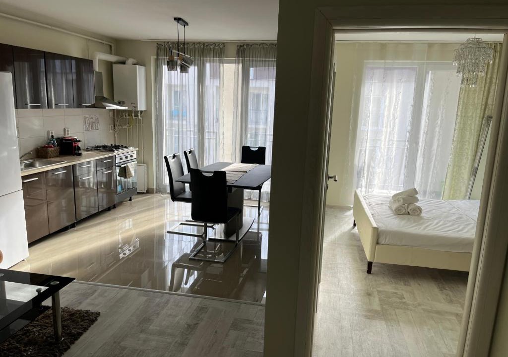 Lazaret Apartment | Mircea’ home Sibiu