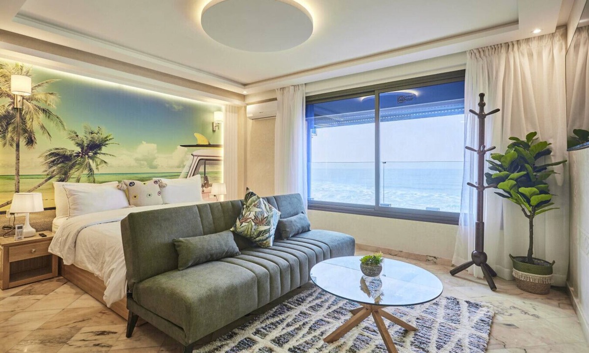 Mirleft Apartment | Mirleft Coastal Gem – Beach at Your Doorstep!