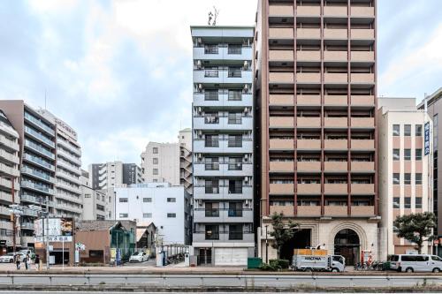 Nagawa Apartment | Miro Hotel Namba