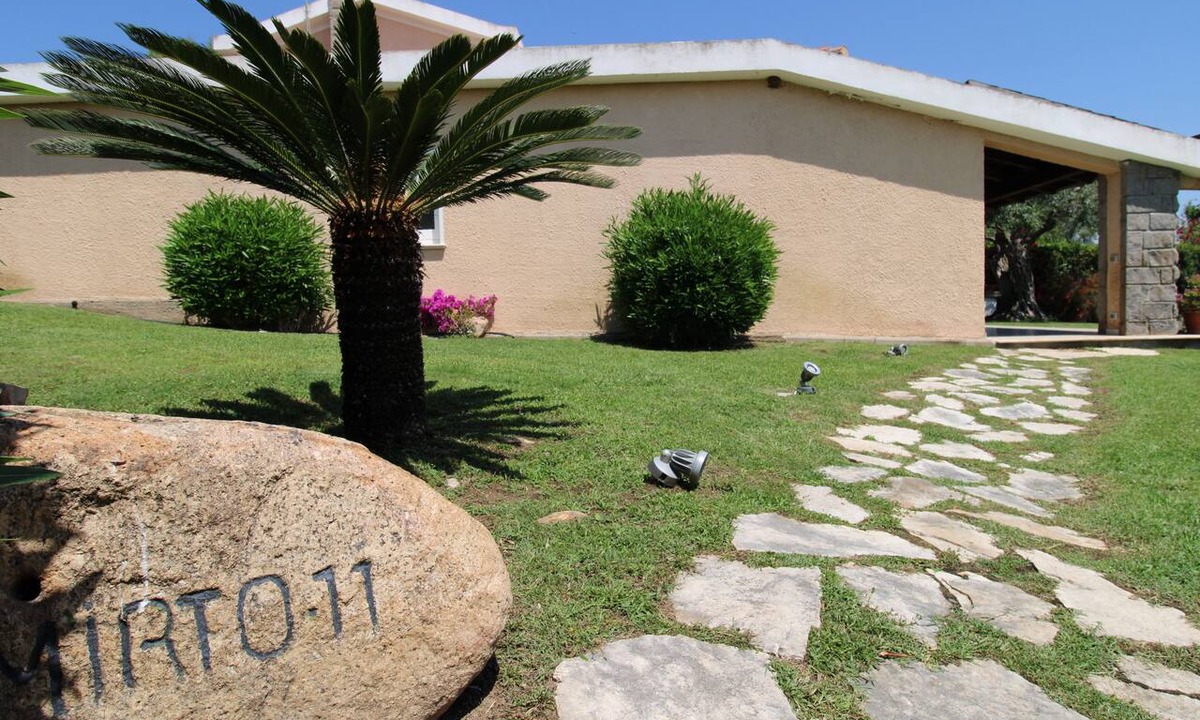 Is Molas House | Mirto 11 - Three Bedroom House, Sleeps 6
