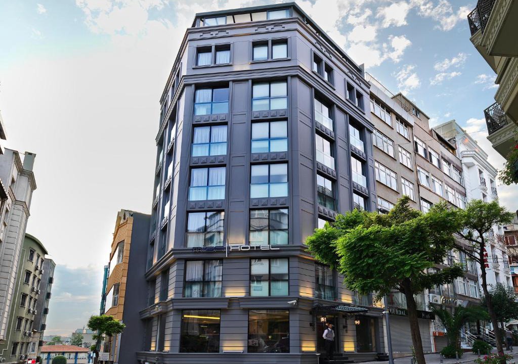 Fatih Hotel | Misa Hotel
