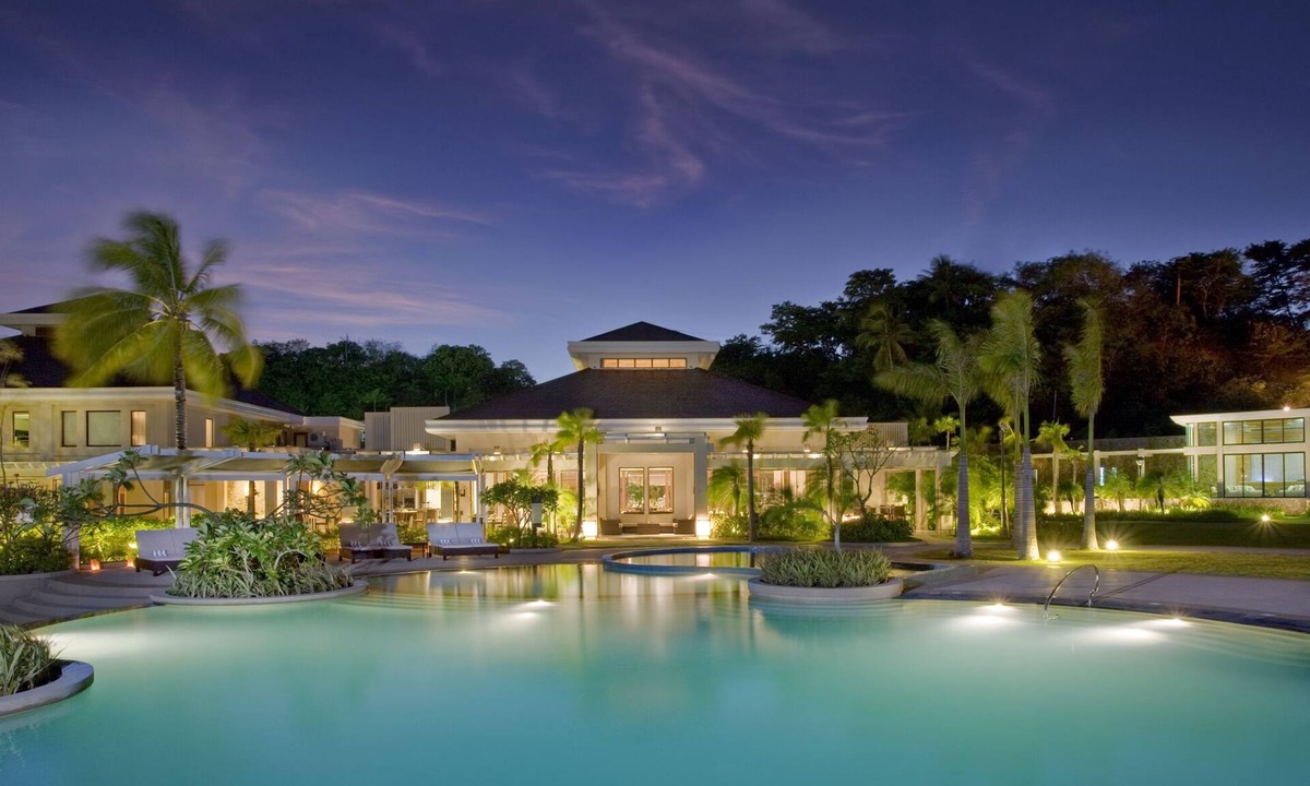 Misibis Hotel | Misibis Bay