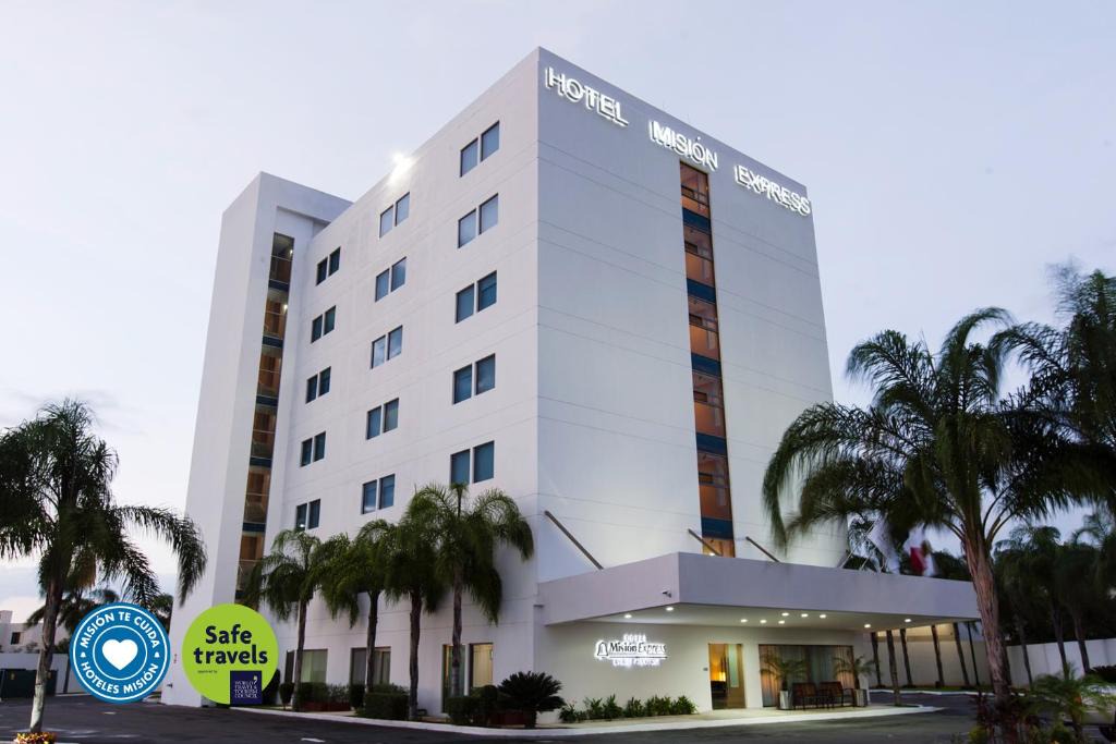 Merida Hotel | Mision Express Merida Altabrisa