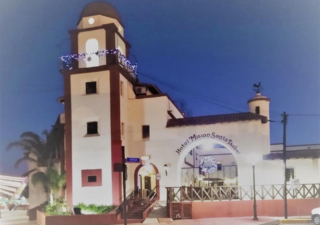 Zona Centro Hotel | MISION SANTA ISABEL