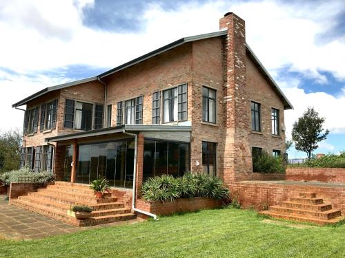 Merrivale House | Mission House