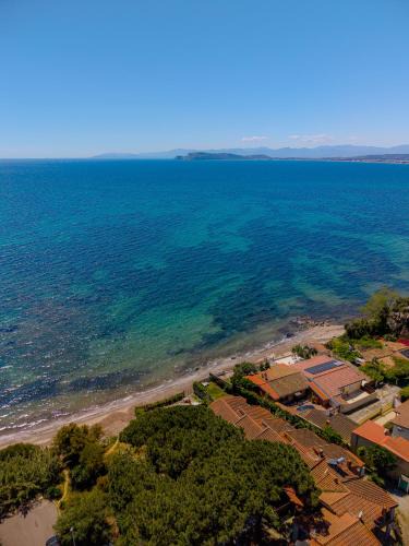 Su Forti House | Mistral En-suite see view garden