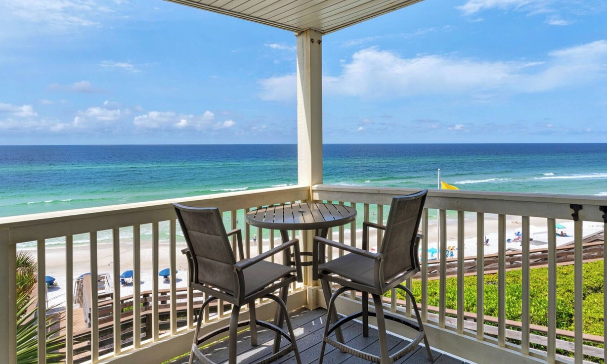 Seacrest Condo | Mistral