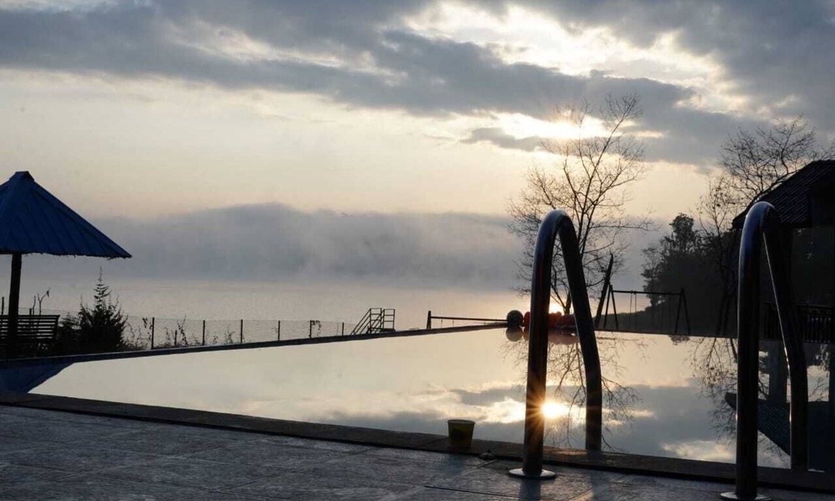 Tariyod Hotel | Misty Dam Resort