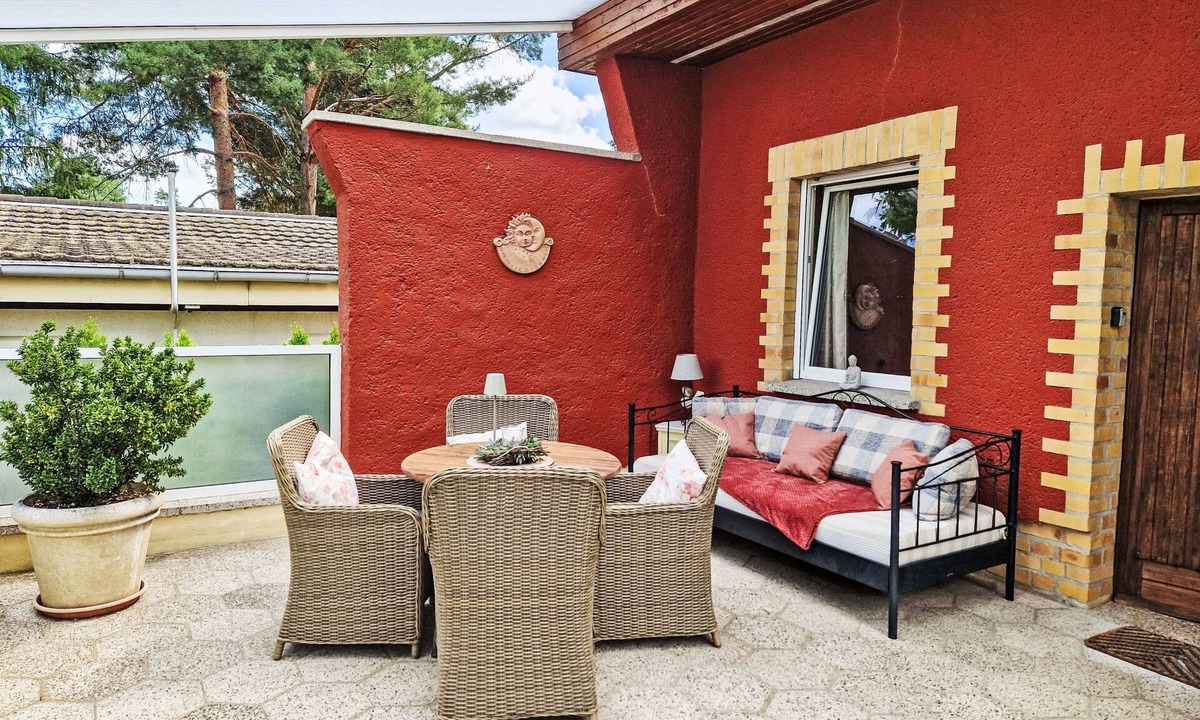 Caputh House | mit Garten, Grill und Terrasse by Interhome
