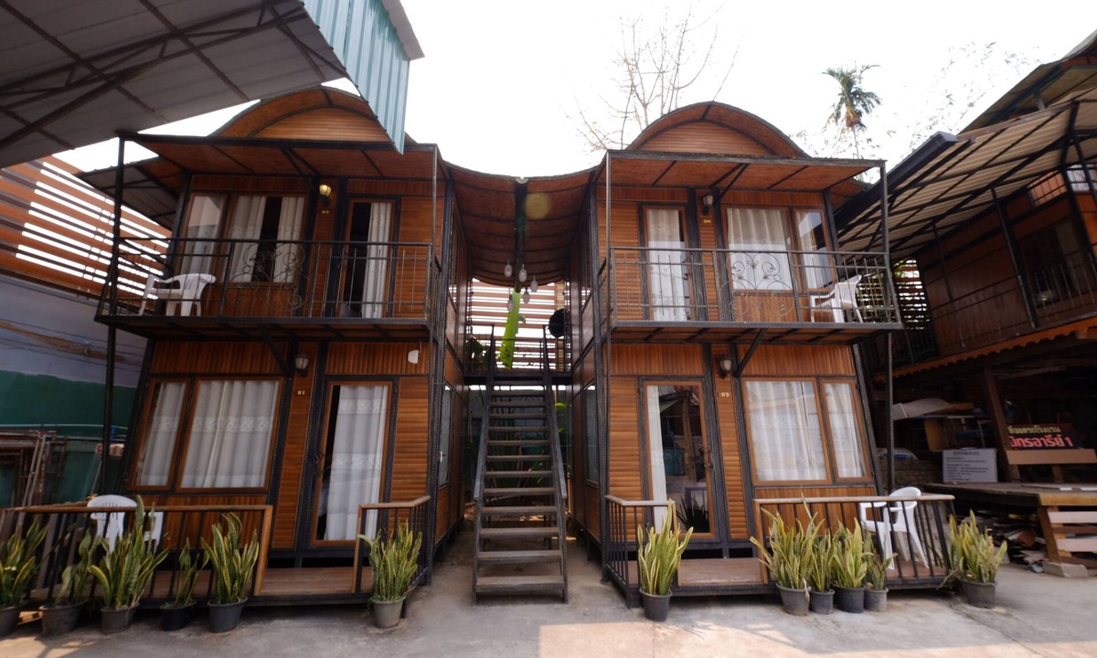 Mae Sariang Hotel | Mitaree Hotel 1