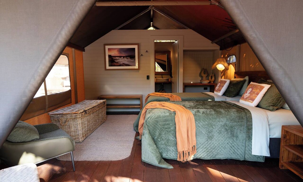 Mitchell Plateau Cabin | Mitchell Falls Wilderness Lodge