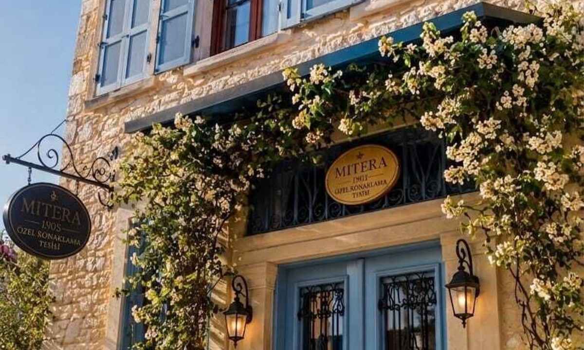 Urla Hotel | Mitera 1905